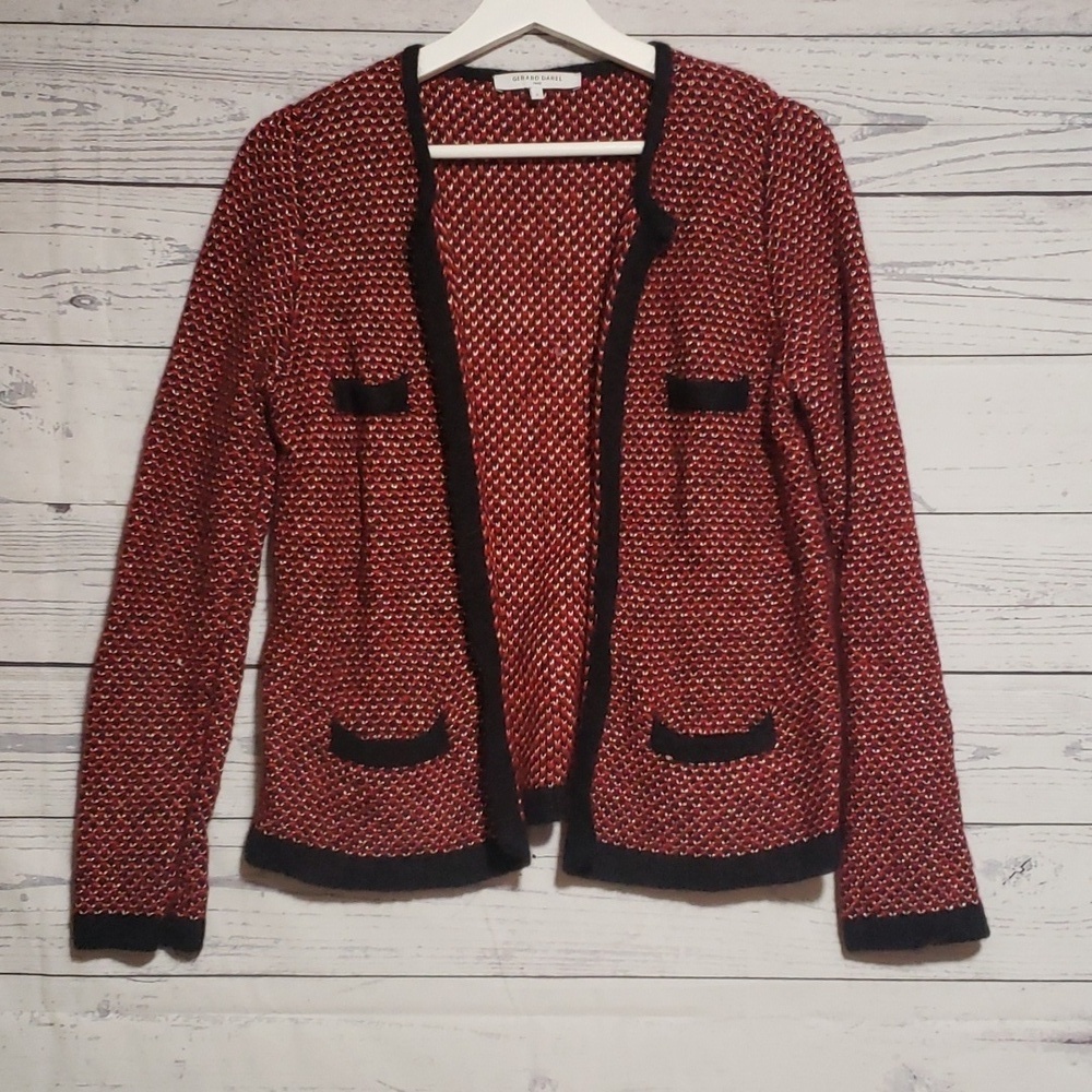 Gerard Darel sweater (45% alpaca)